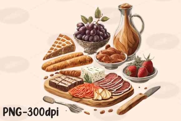 Download Charcuterie Boards Sublimation - Cute Collection