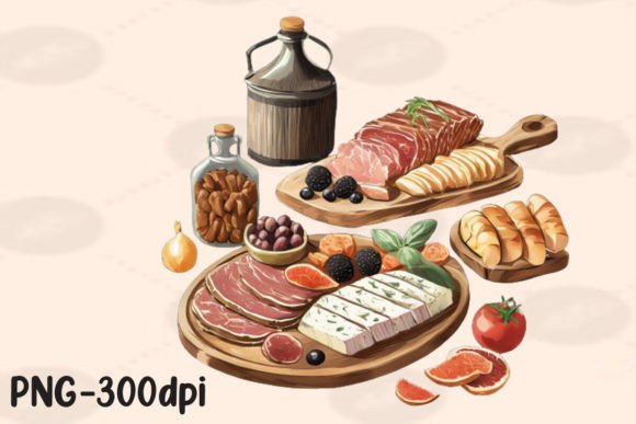 Download Charcuterie Boards Sublimation - Cute Collection